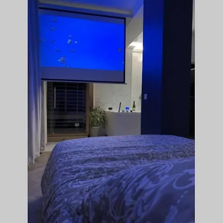 V' Appart Spa Haussmannien Troyes Exterior foto