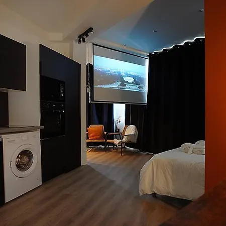 V' Appart Spa Haussmannien Troyes Exterior foto