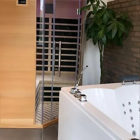 V' Appart Spa Haussmannien Troyes Exterior foto