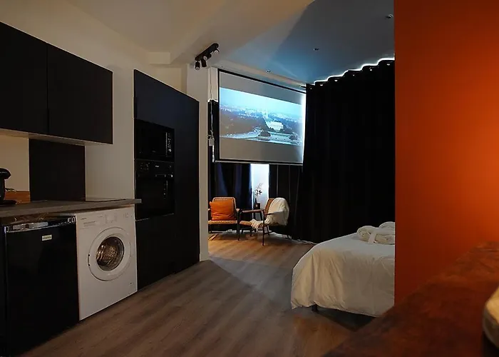 V\' Appart Spa Haussmannien