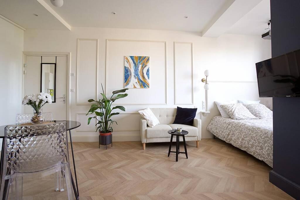 Apartment V' Haussmannien Troyes