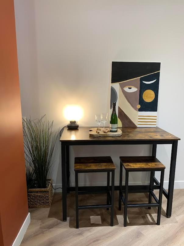 Apartment V' Haussmannien