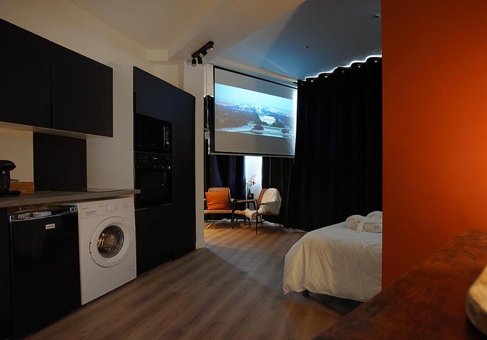Appartement V' Haussmannien Troyes